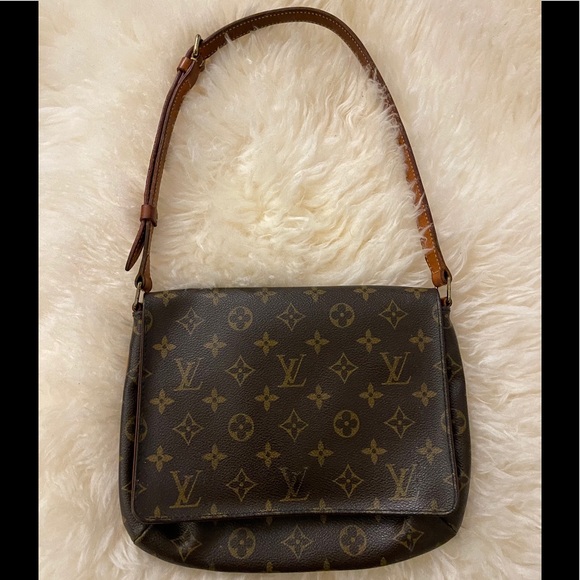 ❌❌SOLD❌❌Louis Vuitton Musette Tango Shoulder bag - Picture 1 of 11